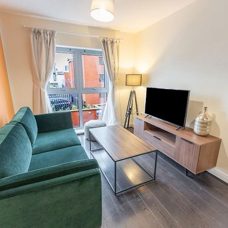 Joivy Modern Flats In Central Birmingham, Next To Business District Екстериор снимка