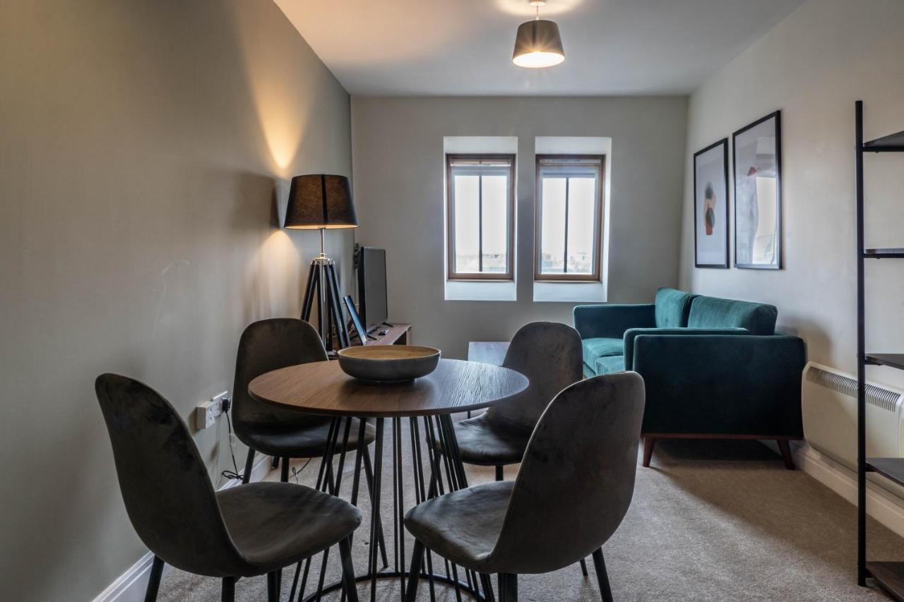 Joivy Modern Flats In Central Birmingham, Next To Business District Екстериор снимка